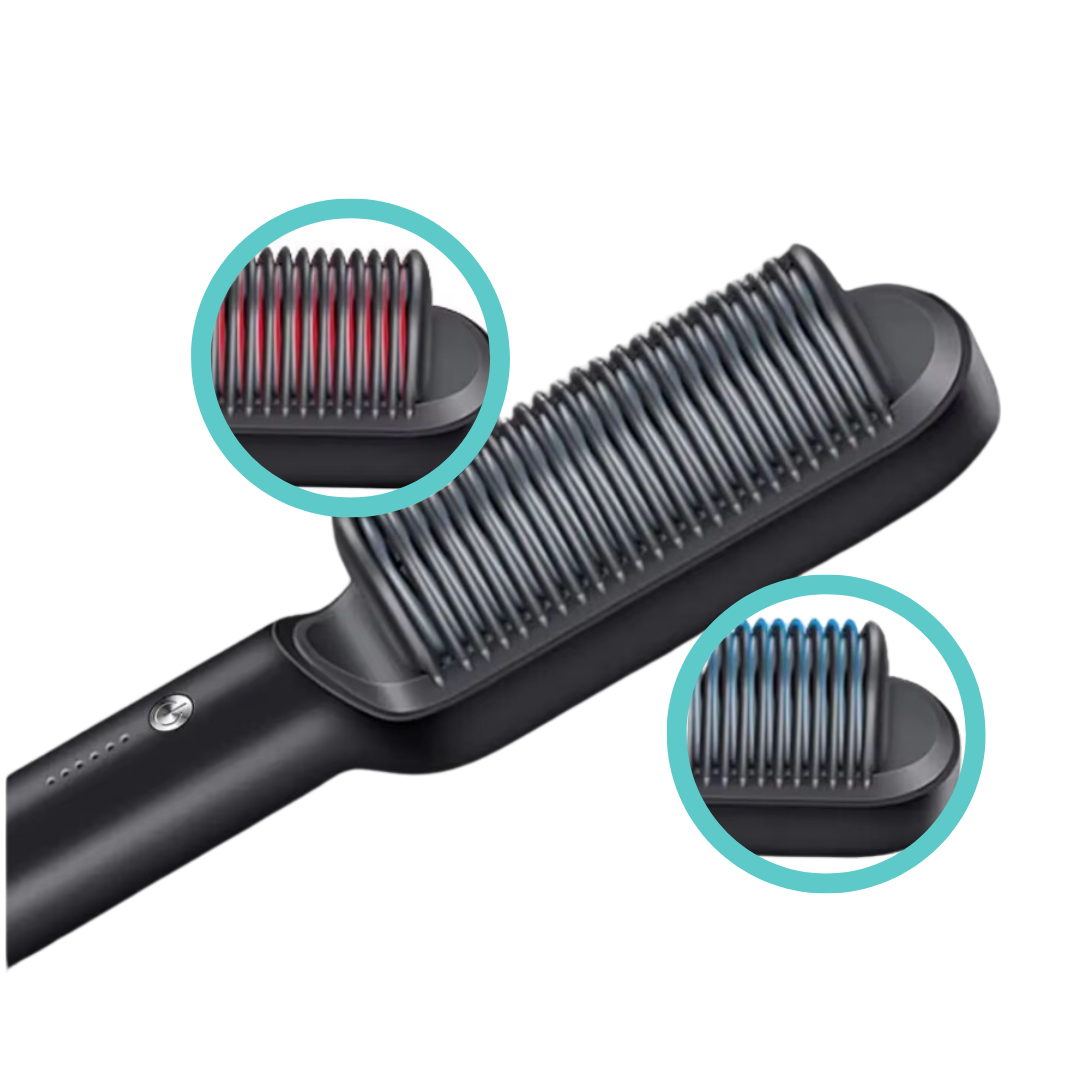 Luxflow™ - Cepillo alisador