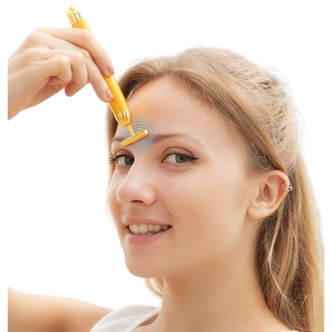 Luxvibe™ - Masajeador facial