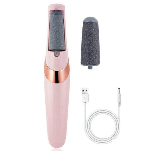 Lima de pies eléctrica - Glampeel™