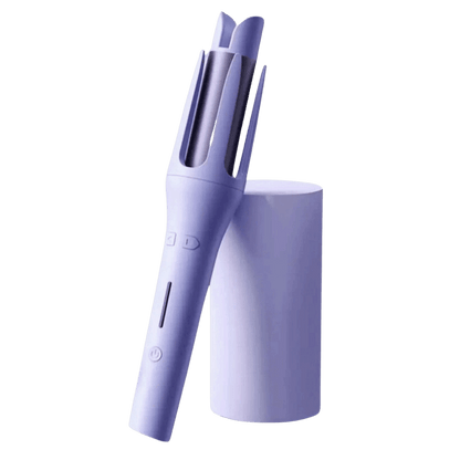 Glamcurl™ - Rizador de pelo automatico 3 en 1