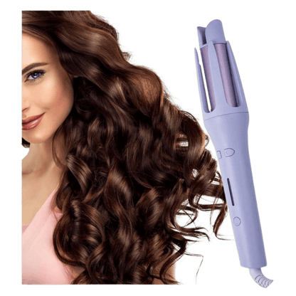 Glamcurl™ - Rizador de pelo automatico 3 en 1