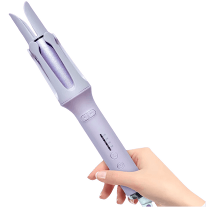 Glamcurl™ - Rizador de pelo automatico 3 en 1