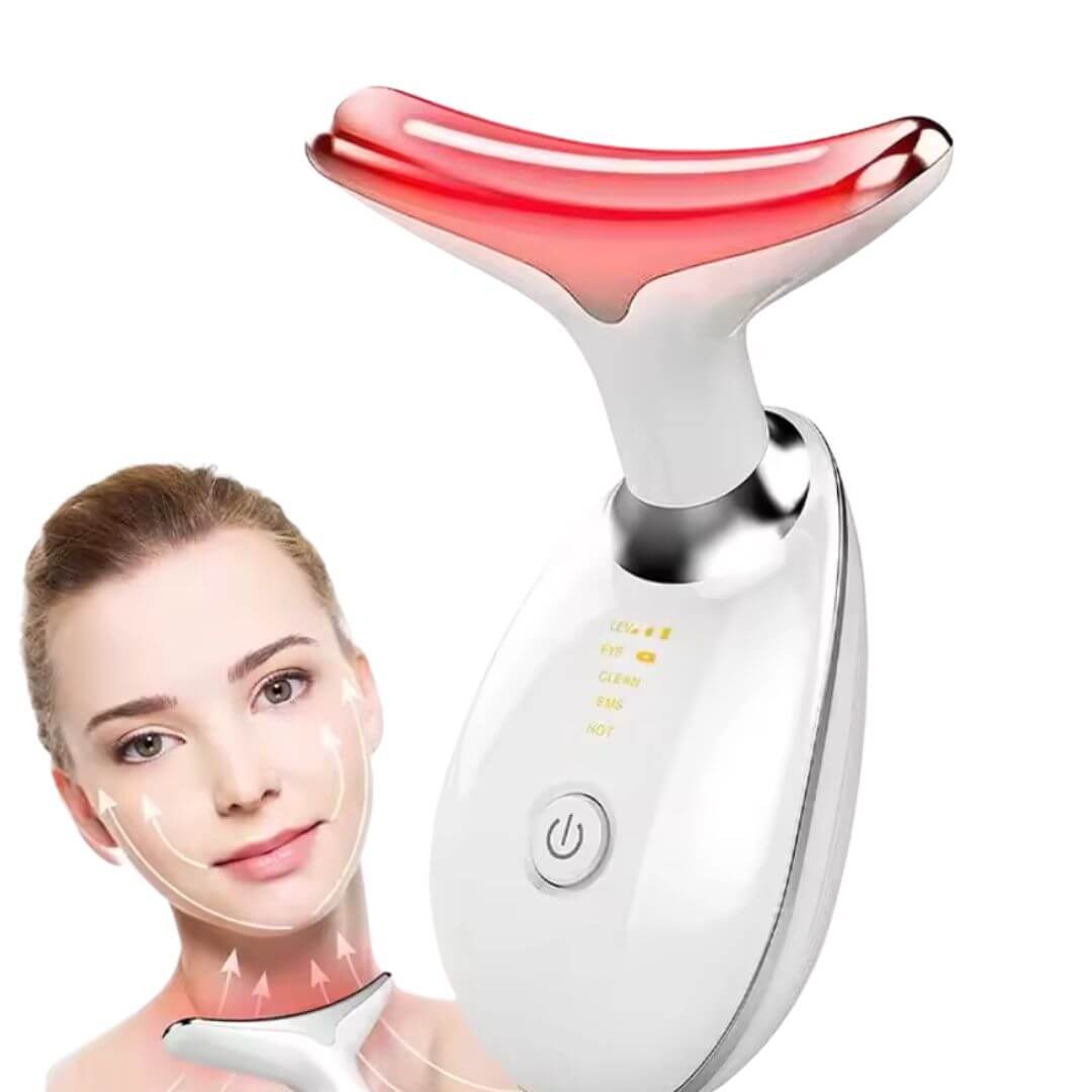 Masajeador facial - Glampulse™