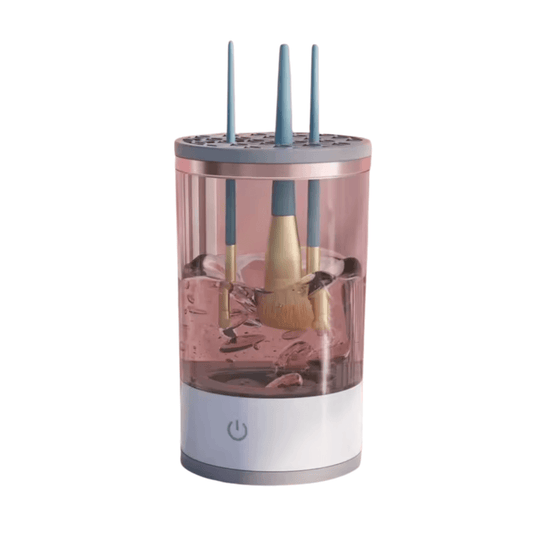 Luxclean™ - Limpiador ultrasónico de maquillaje