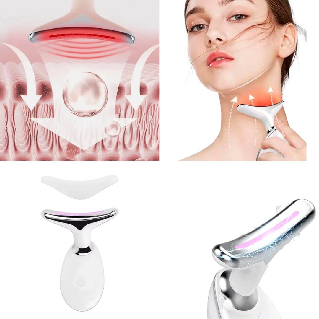 Masajeador facial - Glampulse™