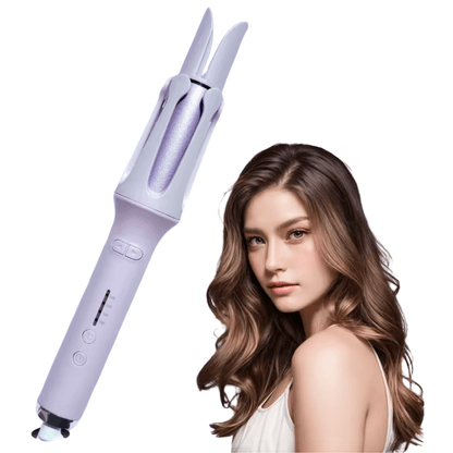 Glamcurl™ - Rizador de pelo automatico 3 en 1