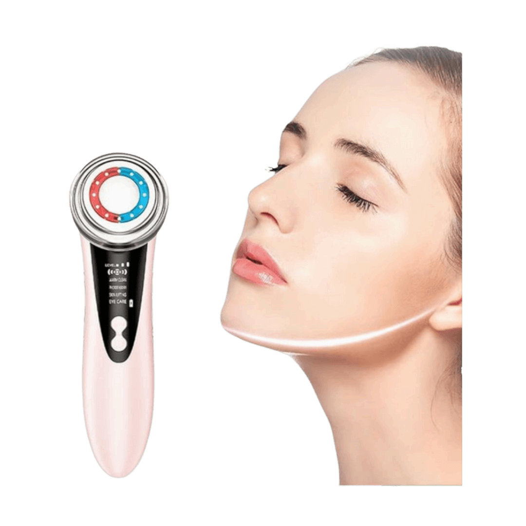 Glamskin™ - Masajeador facial ledterapia