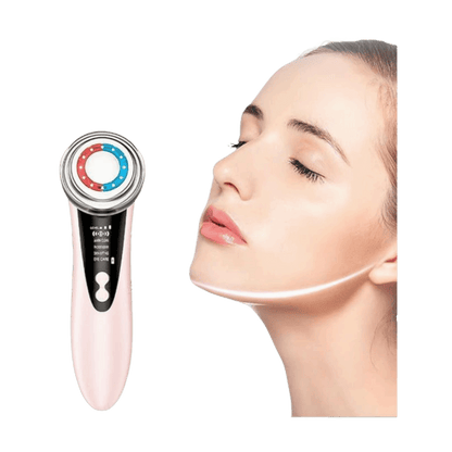 Glamskin™ - Masajeador facial ledterapia