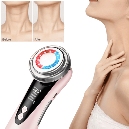 Glamskin™ - Masajeador facial ledterapia