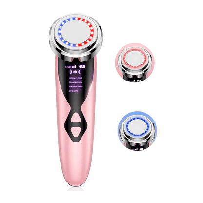 Glamskin™ - Masajeador facial ledterapia