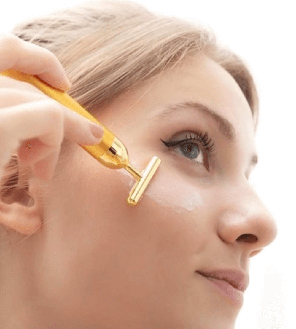 Luxvibe™ - Masajeador facial