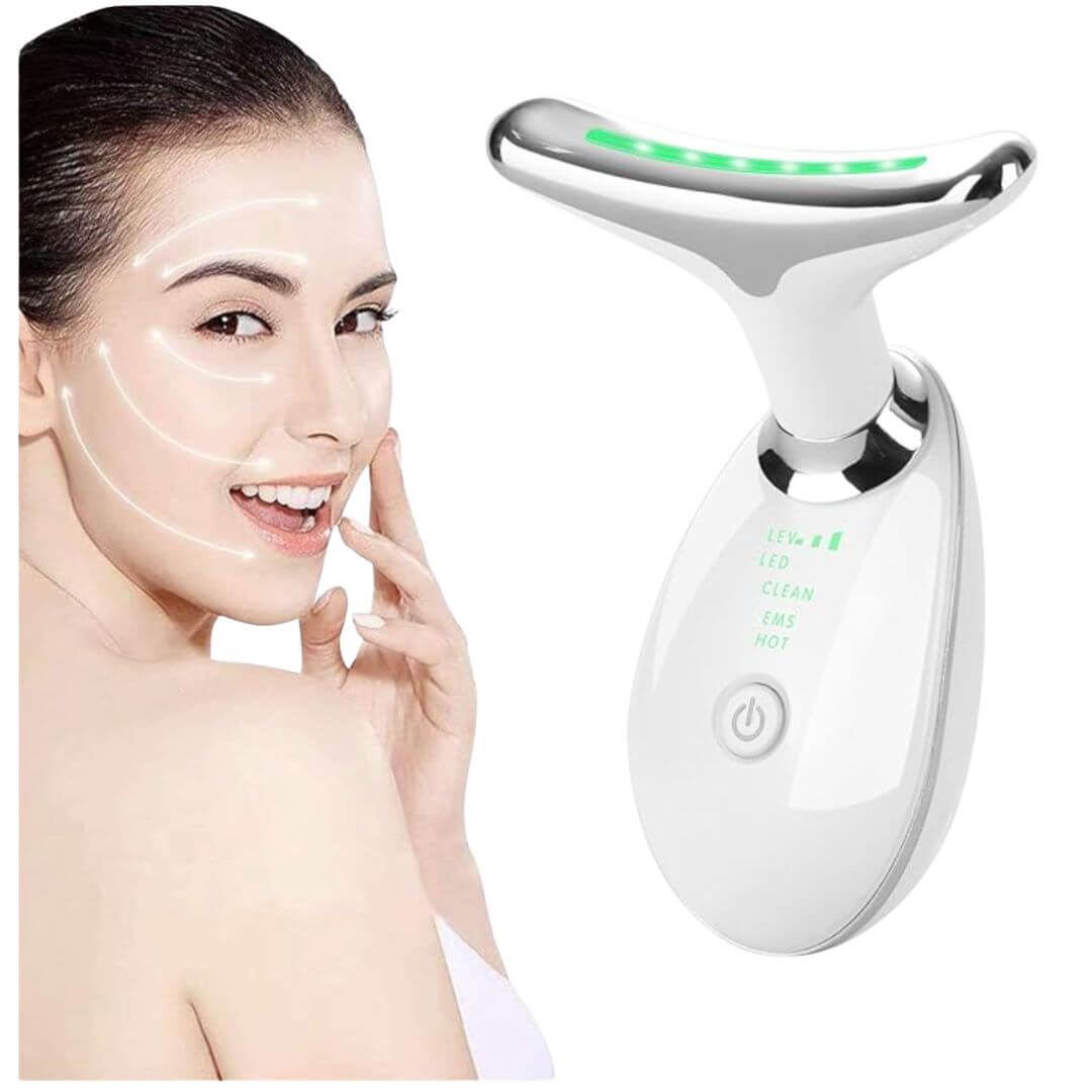 Masajeador facial - Glampulse™